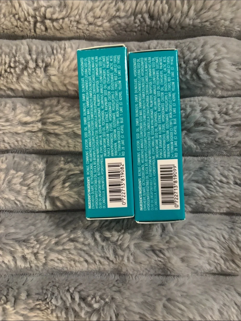 thrive causemetics Impact Full Semi-Permanent Lipstick Duo - Bright Pink Shades